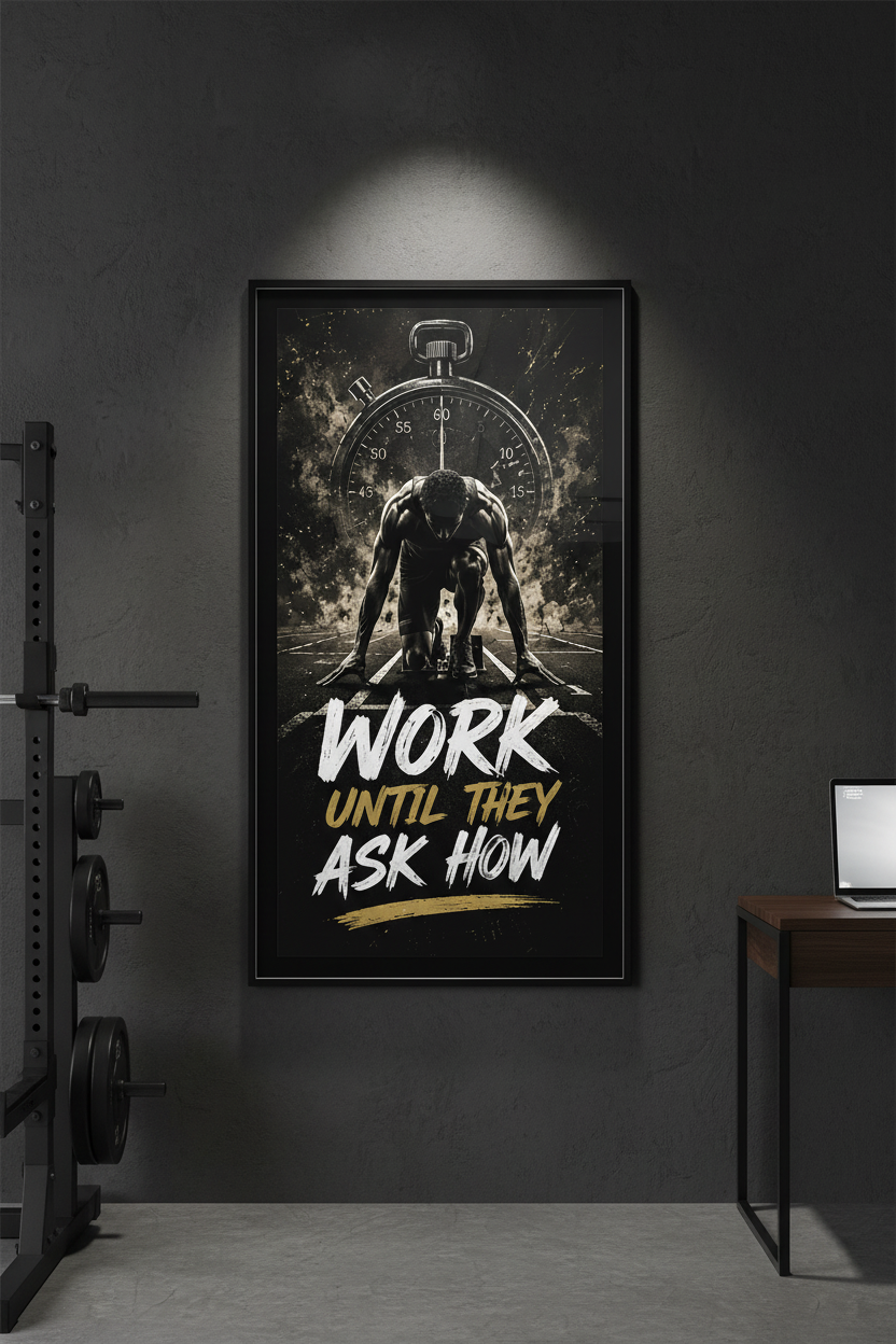 Best Motivational Posters for Your Gym in 2026